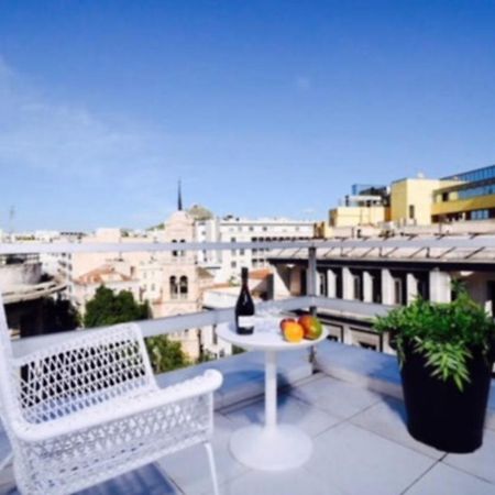 A Diamont In The Center Of Athens Apartment Exterior photo