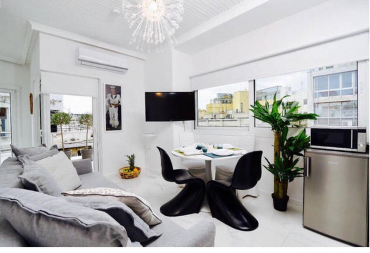 A Diamont In The Center Of Athens Apartment Exterior photo